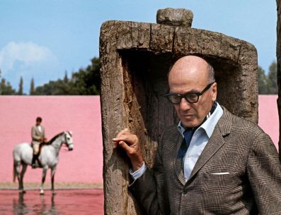 Luis Barragán en Los Clubes.
