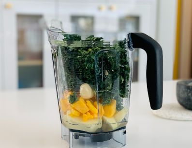 Una mejor alimentación se hace en nustras cocinas .Unsplash/Andrea Niosi