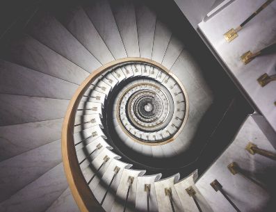 La belleza encaja el la proporción aúerea. Unsplash/ Ludde Lorentz