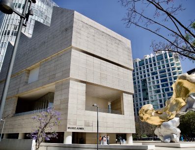 El Museo Jumex es un espacio para el arte contemporáneo en la Ciudad de México. El Universal