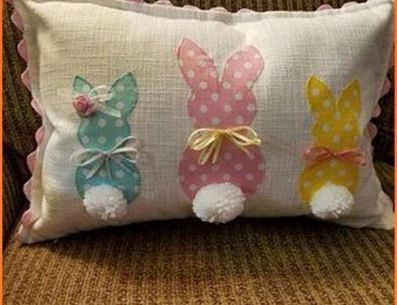 Si buscas una almohada para tu pequeño, aquí te decimos cuales existen. Pinterest/Dony Tejeh