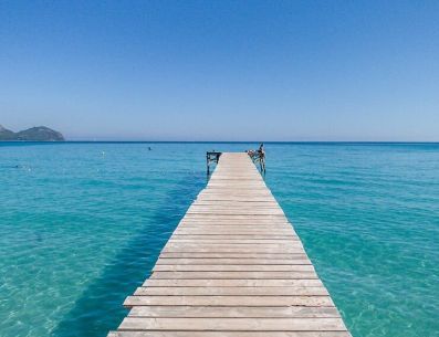 Conoce los mejores destinos de México para visitar en este puente vacacional. Pinterest/180gradsalon | Mallorca & Food