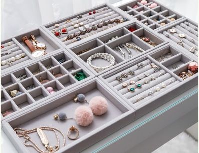 Un verdadero organizador y diferentes modelos, son los que te presentamos aquí. Pinterest/AliExpress
