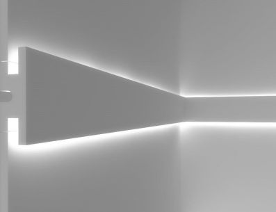 Con esta luz LED ahorra energía, consumo y unos pesos en tu recibo de luz. Pinterest/Archiproducts