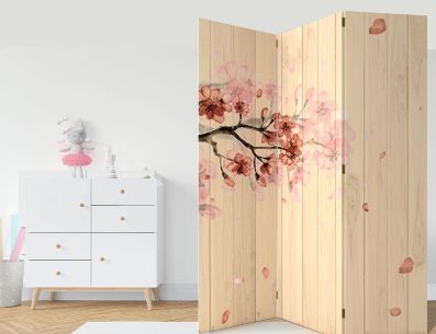 Decora con estos biombos y tu casa se verá increíble. Pinterest/BIOMBOS.CL