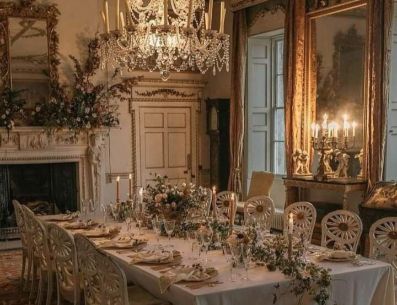 Un estilo único, que podemos tener en casa y hacer que luzca más increíble que nunca. Pinterest/Zafiro