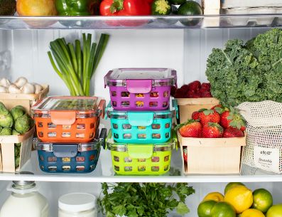 Extiendes la vida de tu comida hasta una semana si la almacenas correctamente en el refrigerador. UNSPLASH/ELLO