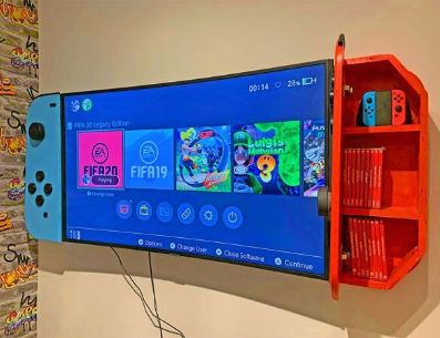 Decora tu hogar con estas diferentes ideas. Pinterest/Awesome Stuff 365