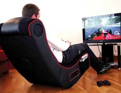Disfruta de una partida de una forma más cómoda con una de estas sillas gamer. Pinterest/xombitgames.com