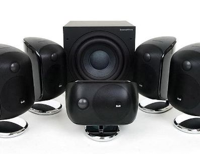 Disfruta de un sonido completamente ideal para las consolas de videojuegos. Pinterest/B Speakers