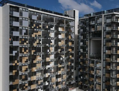 La zona metropolitana de Guadalajara cuenta con una amplia oferta de torres habitacionales. Espacios