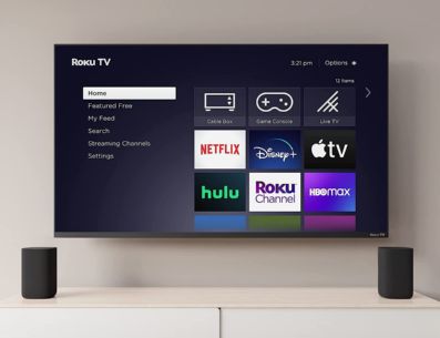 Roku Tv la nueva tecnología para tus pantallas. Pinterest/Awker