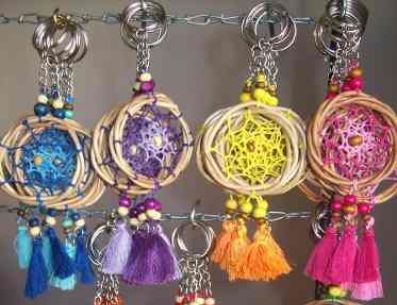 Mejora tu hogar con estos atrapasueños y dale un diseño original. Pinterest/articulo.mercadolibre.com.ar