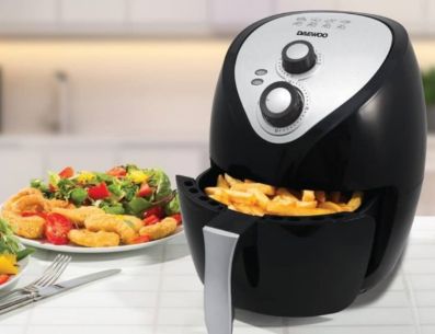 No todo es como lo pintan, conoce las verdades de la Air Fryer que los anuncios no te cuentan. PINTEREST/Cocina Vital