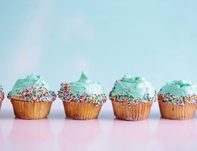 Aprende a preparar pastel en microondas en menos de veinte minutos. UNSPLASH/Brooke Lark