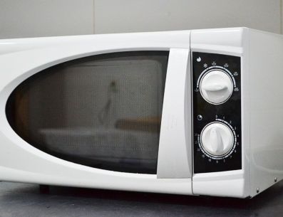 No son peligrosos como te lo han contado, conoce las verdades sobre los microondas. PINTEREST/Laura Carvajal