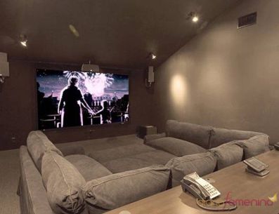 Disfruta de una comodidad al momento de ver las peliculas, series o simplemente tomar un descanso. Pinterest/Kindersofa