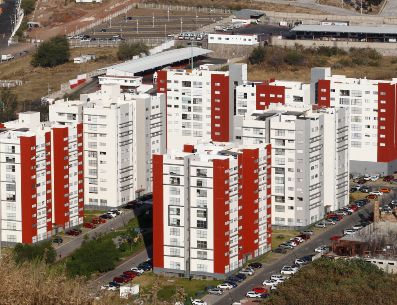 Una tendencia en bienes inmuebles son las torres habitacionales. Espacios