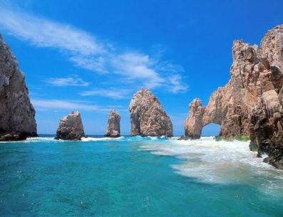 La ciudad situada en el estado mexicano de Baja California Sur ha venido tomando mucho más fuerza en el sector turístico por sus bellas playas. PINTEREST