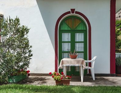 El verde es el color predilecto de la temporada, y lo querrás tener en todas partes. UNSPLASH/Daria Nepriakhina 🇺🇦