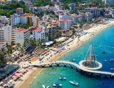 Disfruta de cada una de estas atracciones en Vallarta. Pinterest/Two Travelling Toques
