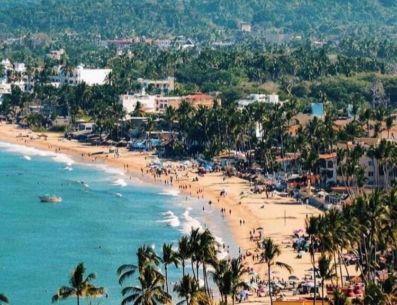Guayabitos un lugar paradisiaco para pasar un momento único. Pinterest/Guayabitos