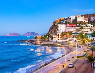 Un verdadero paraíso en hoteles, ven a disfrutar de un rico Mazatlán. Pinterest/Travel Off Path
