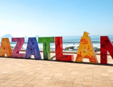 Disfruta de estos lugares emblemáticos de Mazatlán. Pinterest/socalfunfamily.com