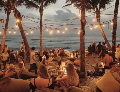 Disfruta de un verdaderas fiestas en la Perla del Pacífico. Pinterest/