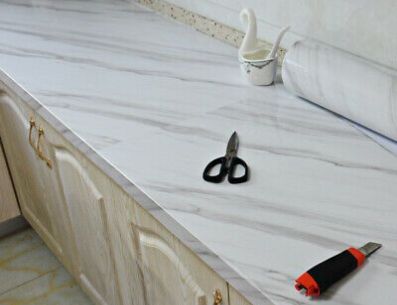 Decora tu hogar con estos simples vinilos. Pinterest/eBay
