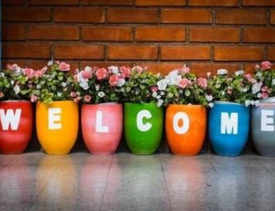 Revoluciona los adornos de tu casa con estos materiales reciclables. Pinterest/123RF