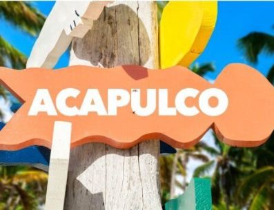 Disfruta estas hermosas playas de Acapulco en donde pasaras un momento agradable. Pinterest/Cocina Delirante