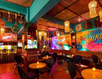 Una buena comida en estos restaurantes recomendados es garantía. Pinterest/Food and Pleasure