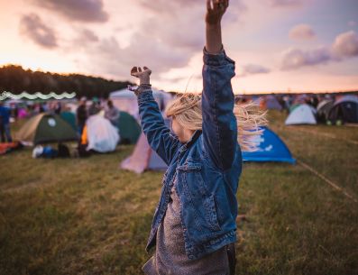 El festival Coachella 2023 comienza mañana 14 de abril en en el desierto de Colorado, en Estados Unidos. UNSPLASH/Krists Luhaers