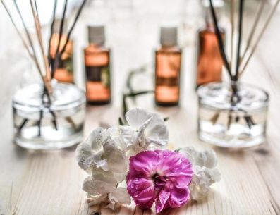 Mejora los aromas de tu hogar con estos simples trucos. Pinterest/montsse.com