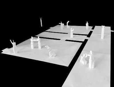 El proyecto "Un jardín de la amistad" estará en la Abadía de San Giorgio Maggiore con varias instalaciones entre ellas la del famoso arquitecto portugues, Alvaro Siza. EFE