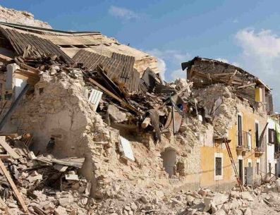 Protege a tu familia y a ti en caso de un terremoto. Pinterest/WWWhat's new