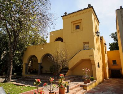 Casa ITESO Clavigero, el icono arquitectónico de Luis Barragán en Guadalajara