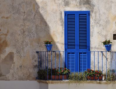 Dale a tu terraza o tu balcón el aspecto más fresco y colorido con estas bellas flores ideales para la primavera. PIXABAY/ nonmisvegliate