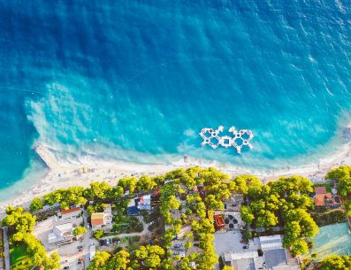 Una casa en la playa es la mejor invesión que se puede realizar. Bruno van der Kraan/ Unsplash