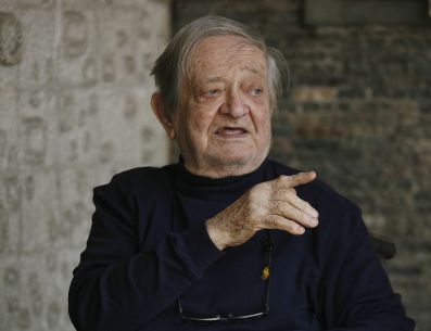 Erich Coufal fue parte de la plantilla de profesores de la Escuela de Arquitectura de la Universidad de Guadalajara. Espacios