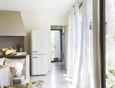 El calor ya llegó y hay que combatirlo y lograr echarlo de casa si queremos evitar estar incómodos, sufrir de insomnio u otros problemas relacionados con el exceso de temperatura en tu casa. PINTEREST/ El Mueble