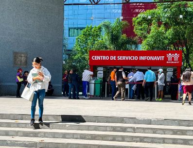 Los trámites para la devolución se pueden hacer de forma presencial o en línea. Espacios