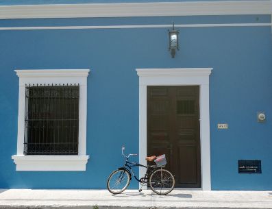 Mérida es de las ciudades favoritas para vivir. Mke Juarez/Unsplash