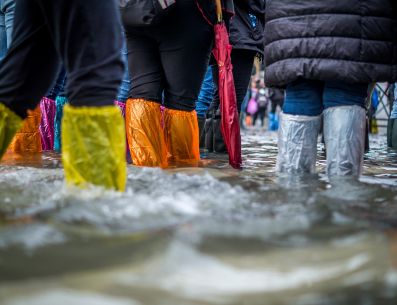 El temporal de lluvias en México está pronosticado que inicie el mes de junio próximo. Jonathan Ford/Unsplash