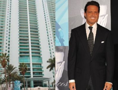 El cantante naturalizado mexicano, Luis Miguel, ha tenido varias y lujosas propiedades, entre ellas, un lujoso penthouse en Miami, Florida. ESPECIAL
