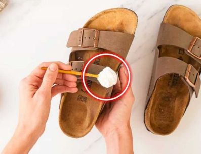 Sandalias tipo alemanas. PINTEREST/