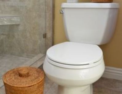 Tapa para baño. PINTEREST/ Mercado Libre