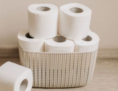 El papel higiénico es uno de los productos de limpieza más utilizados en nuestro hogar. PINTEREST/ Cocina Vital