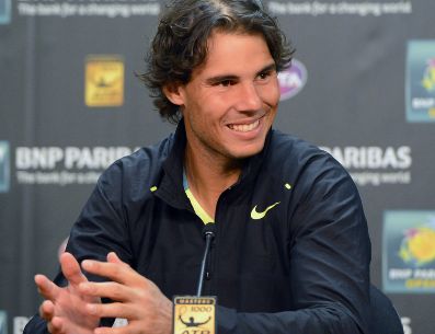 El tenis le ha dado a Rafael Nadal la oportunidad de hacerse de fama mundial, y en su historial se pueden contabilizar 92 títulos, entre ellos 22 Grand Slams y dos oros más en Juegos Olímpicos. EFE/ ARCHIVO